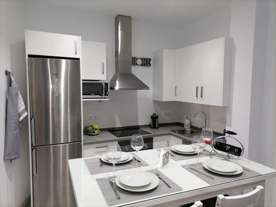 Precioso Apartamento Con Patio Interior. Medina-Sidonia Exteriér fotografie