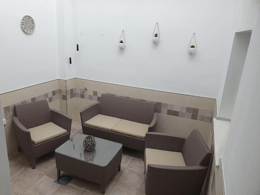 Precioso Apartamento Con Patio Interior. Medina-Sidonia Exteriér fotografie