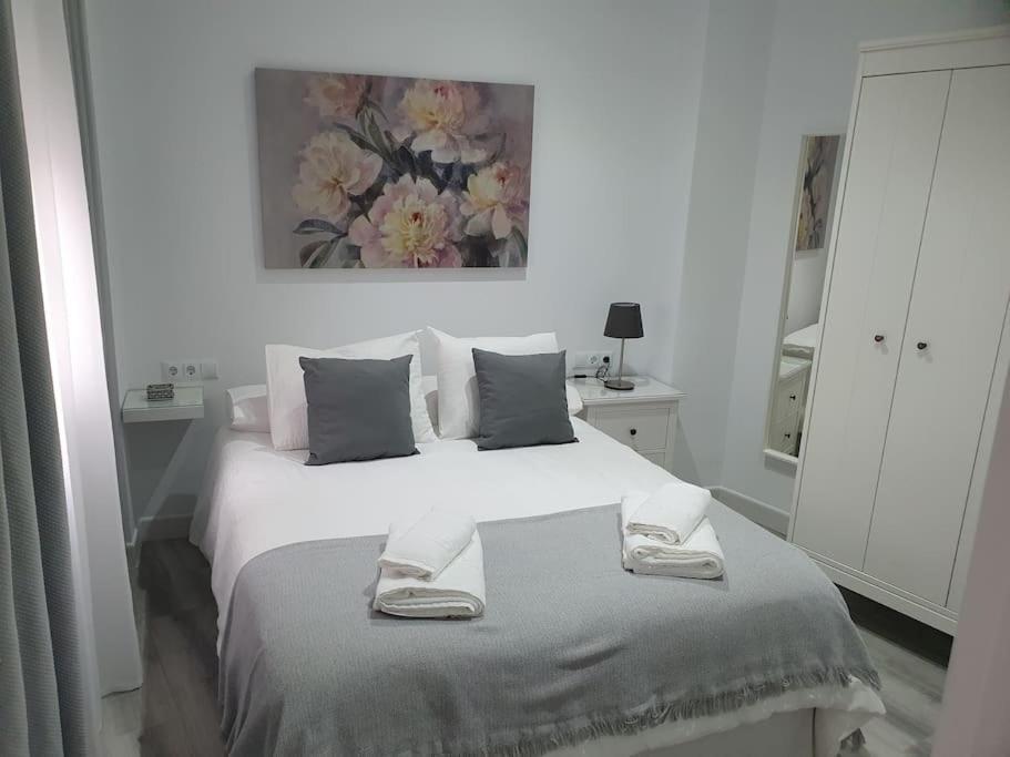 Precioso Apartamento Con Patio Interior. Medina-Sidonia Exteriér fotografie