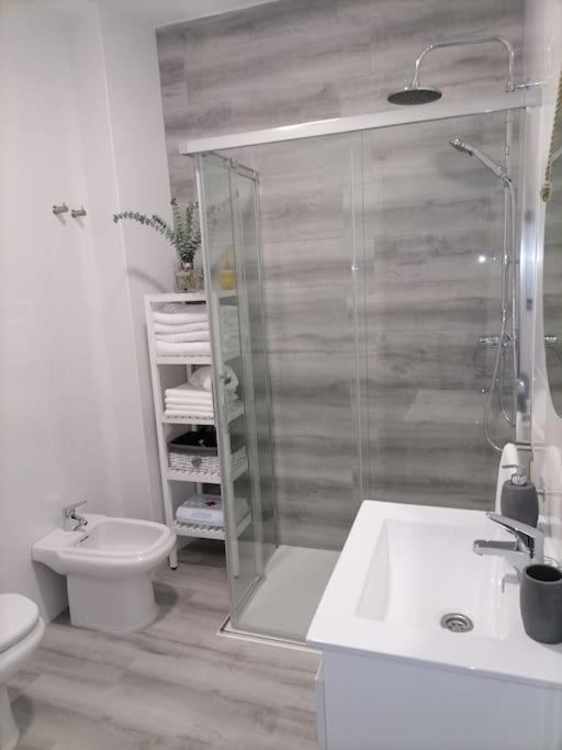 Precioso Apartamento Con Patio Interior. Medina-Sidonia Exteriér fotografie